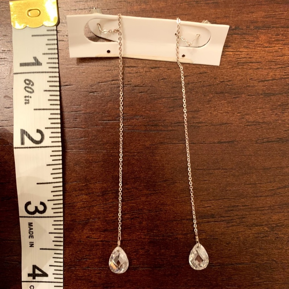 Drop Earrings - Picture 4 of 4